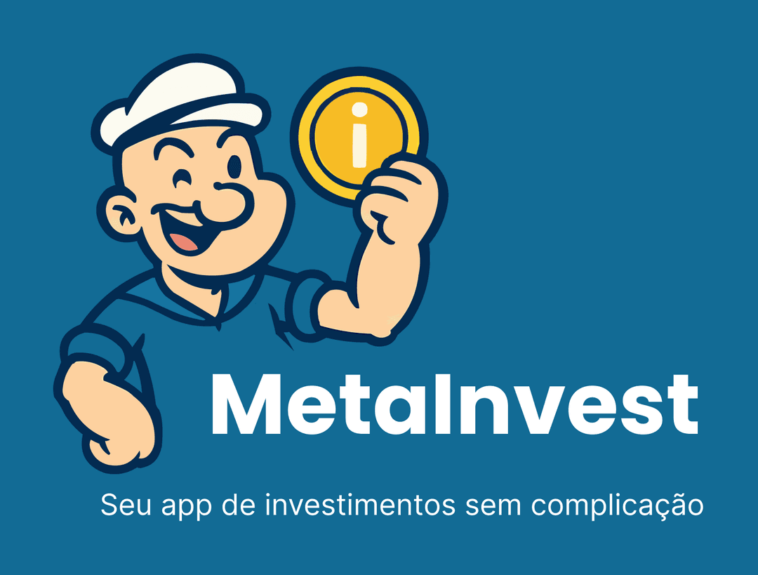 MetaInvest - Seu app de investimentos sem complicação